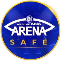 Mall of Asia Arena, Pásay