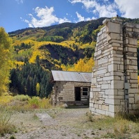 Marble Mill Site Park, Marble, CO