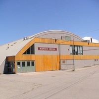 Hassen Memorial Arena, Armstrong