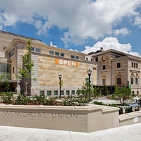 Memorial Union, Madison, WI