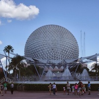 Epcot Center, Orlando, FL