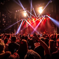 Cambridge Room at House Of Blues, Dallas, TX