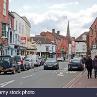 High Street, Upton upon Severn