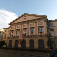 Teatro del Giglio, Lucca