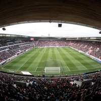 Sinobo Stadium, Praga