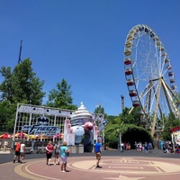 Six Flags, Eureka, MO