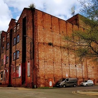 Baltic Triangle, Liverpool