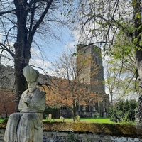 St Gregorys Church, Sudbury