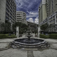 Station Square Park, Clearwater, FL