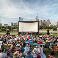 The Lawn at the Long Center, Austin, TX