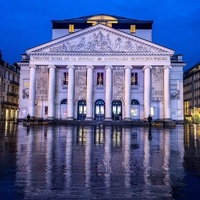 La Monnaie De Munt, Bruselas