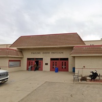 Pauline Davis Pavilion, Red Bluff, CA