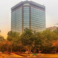 Le Meridien, Nueva Delhi