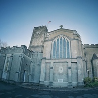 St Peters Cathedral, Hamilton (NZ)