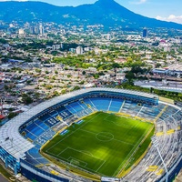 Estadio Cuscatlán, San Salvador