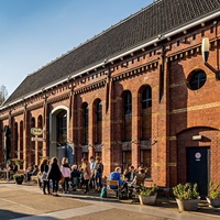 Het Ketelhuis, Ámsterdam