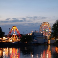 Parque Municipal, Copperas Cove, TX