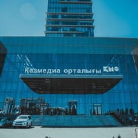 Kazmedia tsentr, Astaná