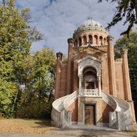 Domeniul Știrbey, Buftea