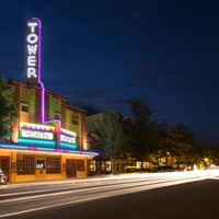 Tower Theatre, Bend, OR