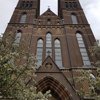 Posthoornkerk, Ámsterdam