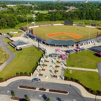 CarolinaBank Field, Florence, SC