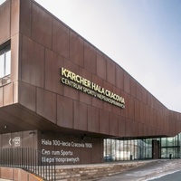 Karcher Hala Cracovia, Cracovia