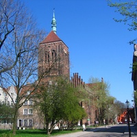 Centrum św. Jana, Gdansk