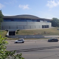 Polideportivo Islas Malvinas, Mar del Plata