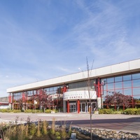 Conference and Civic Centre, Prince George