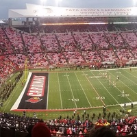 Cardinal Stadium, Louisville, KY