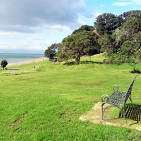 Tapapakanga Regional Park, Ōrere Point