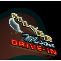 Silver Moon Drive-In Theatre, Lakeland, FL