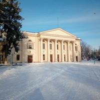 City House of Culture, Kamenets-Podolski