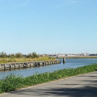 San Giuliano park, Venecia