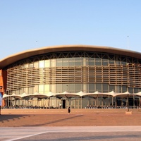 Faliro Sports Pavilion Arena, Falero