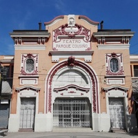 Cousino Park Theater, Santiago