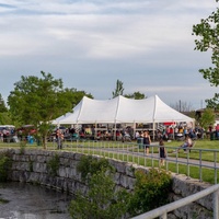 Hyde Park Village Green, London, ON