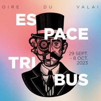 Espace Tribus Foire du Valais, Martigny