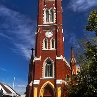 Saint Pauls Cathedral, Bendigo