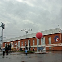 Stadion Khimik, Kémerovo