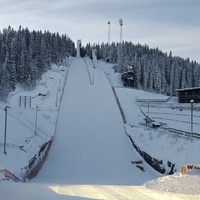 Granåsen Arena, Trondheim