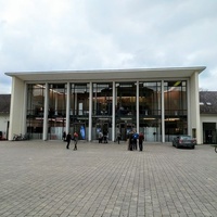 Alte Kongresshalle, Múnich