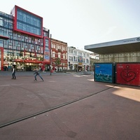 Spielbudenplatz, Hamburgo