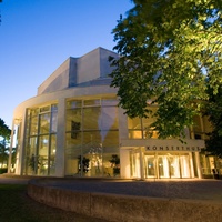 Växjö Concert Hall, Växjö