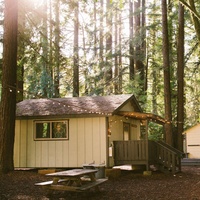 Camp, Navarro, CA