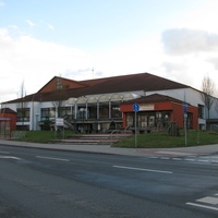 Stadthalle, Wolfhagen