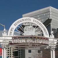 Underground, Atlanta, GA