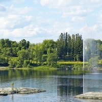 Kapuskasing Riverside Park, Kapuskasing