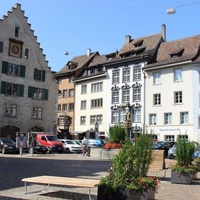 Schaffhauser Altstadt, Escafusa